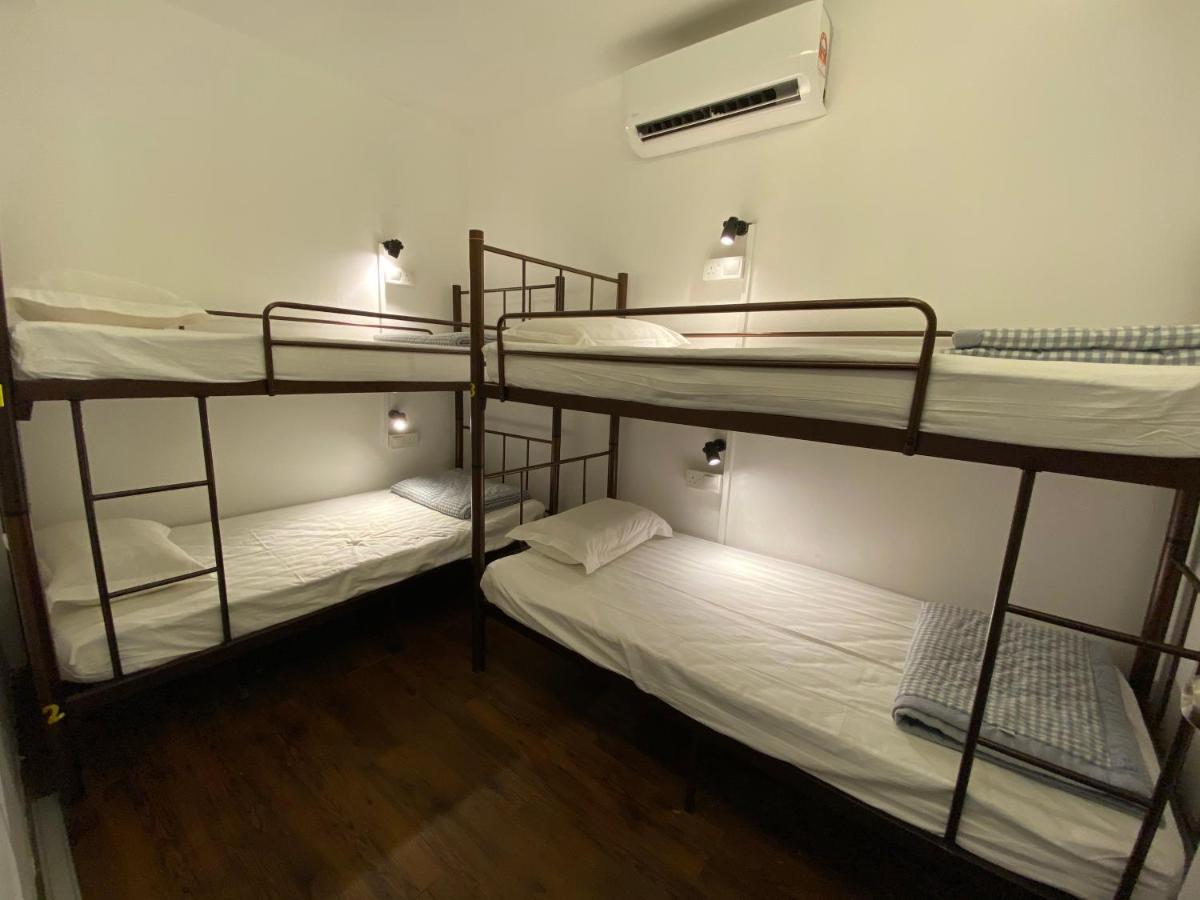 بيت شباب Sydney Backpackers Jonker Street Melaka المظهر الخارجي الصورة