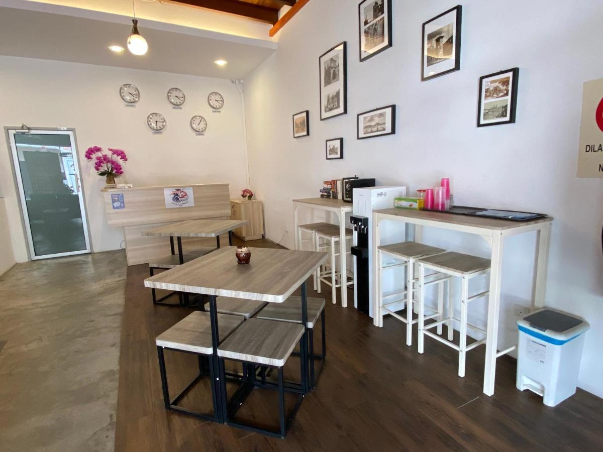 بيت شباب Sydney Backpackers Jonker Street Melaka المظهر الخارجي الصورة