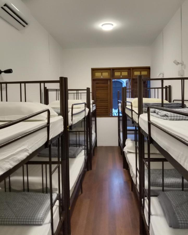 بيت شباب Sydney Backpackers Jonker Street Melaka المظهر الخارجي الصورة