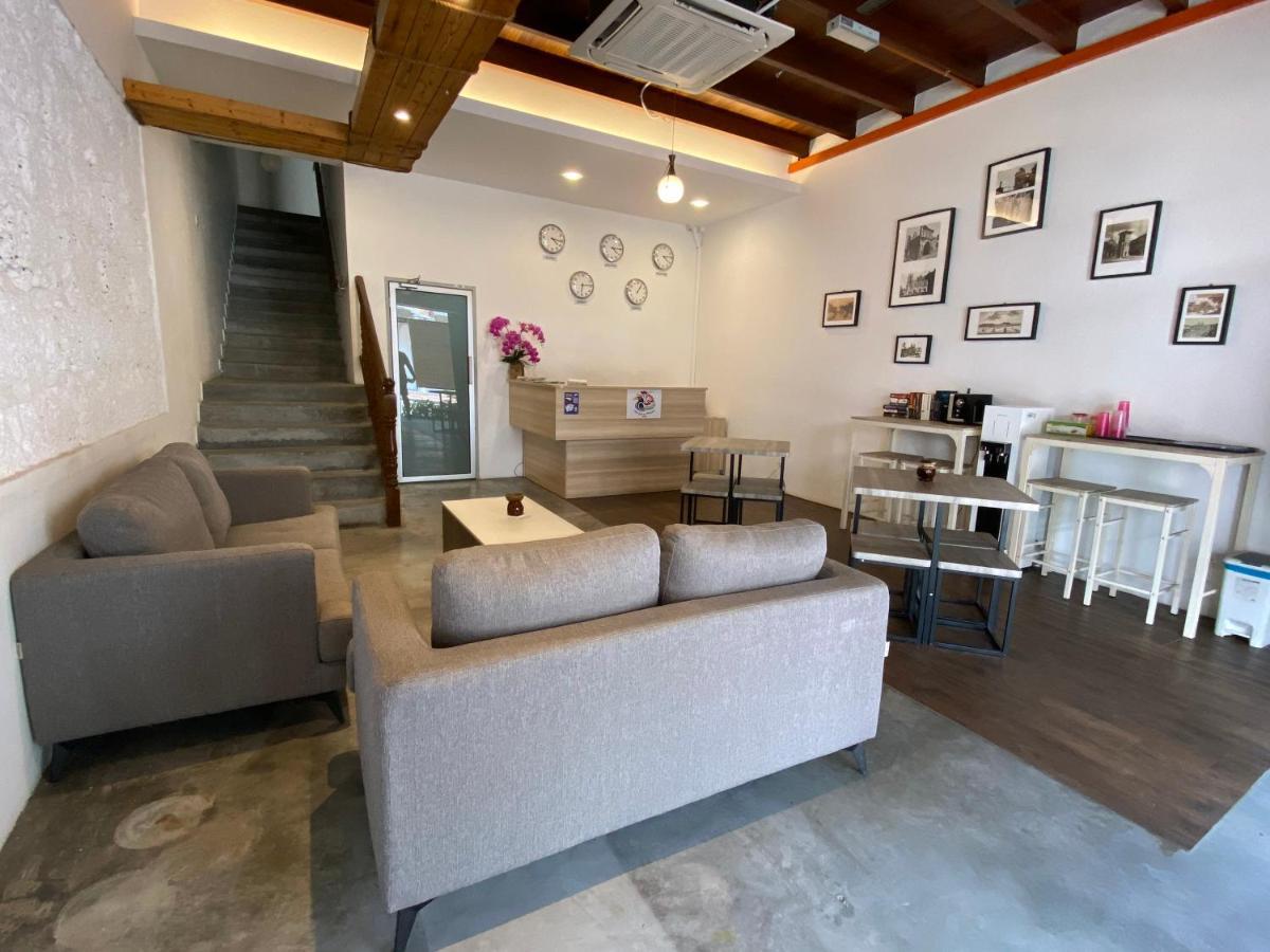 بيت شباب Sydney Backpackers Jonker Street Melaka المظهر الخارجي الصورة