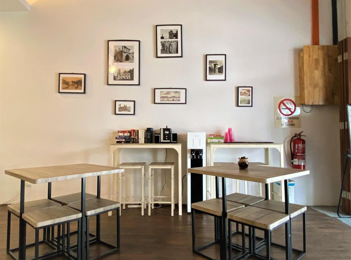 بيت شباب Sydney Backpackers Jonker Street Melaka المظهر الخارجي الصورة