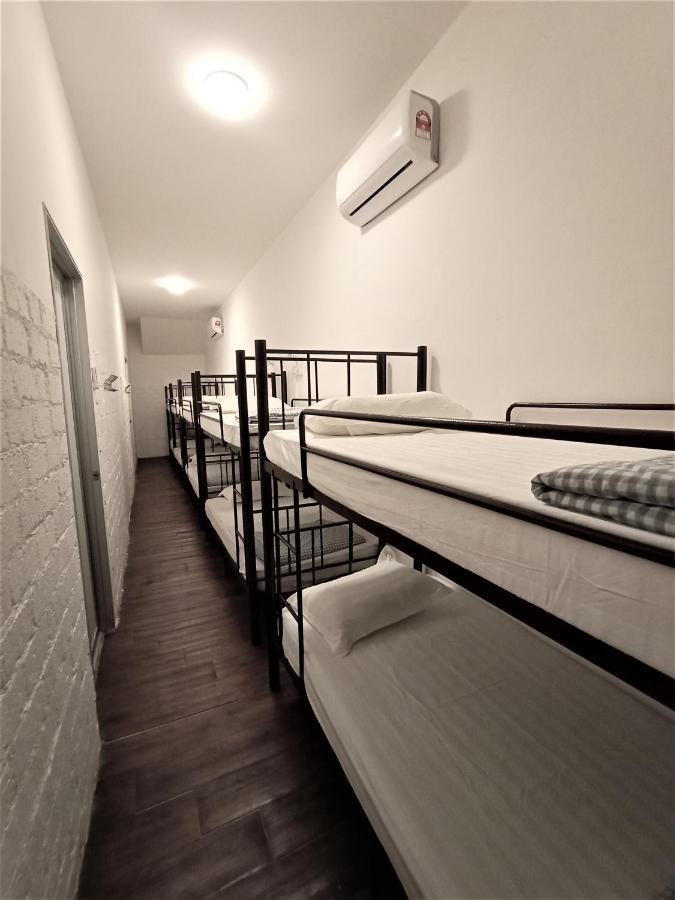 بيت شباب Sydney Backpackers Jonker Street Melaka المظهر الخارجي الصورة