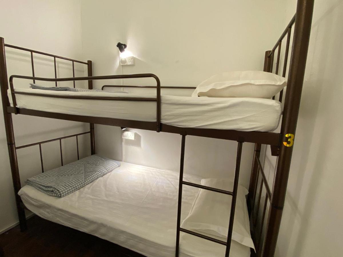بيت شباب Sydney Backpackers Jonker Street Melaka المظهر الخارجي الصورة