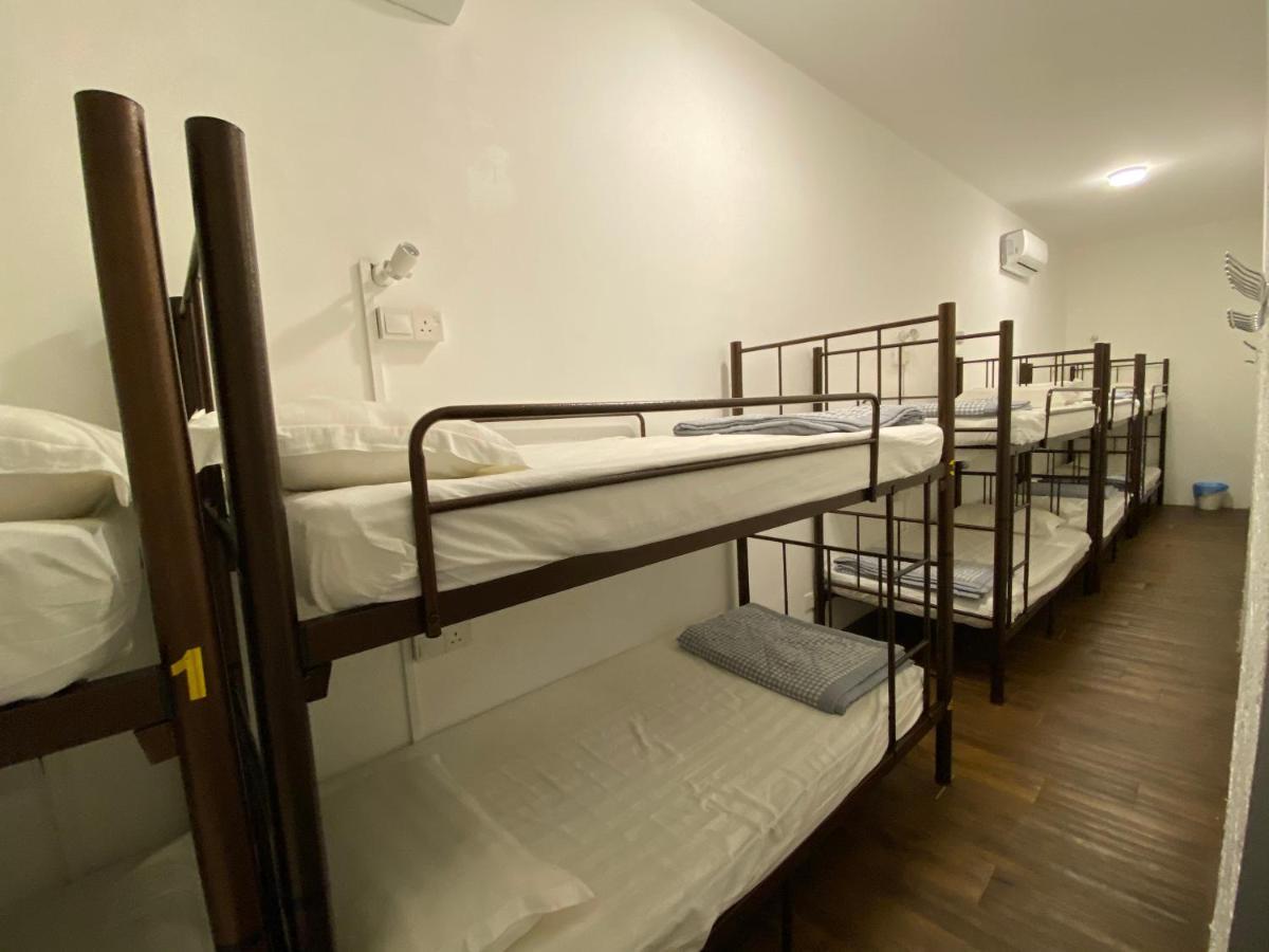 بيت شباب Sydney Backpackers Jonker Street Melaka المظهر الخارجي الصورة