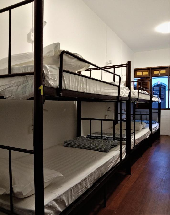 بيت شباب Sydney Backpackers Jonker Street Melaka المظهر الخارجي الصورة