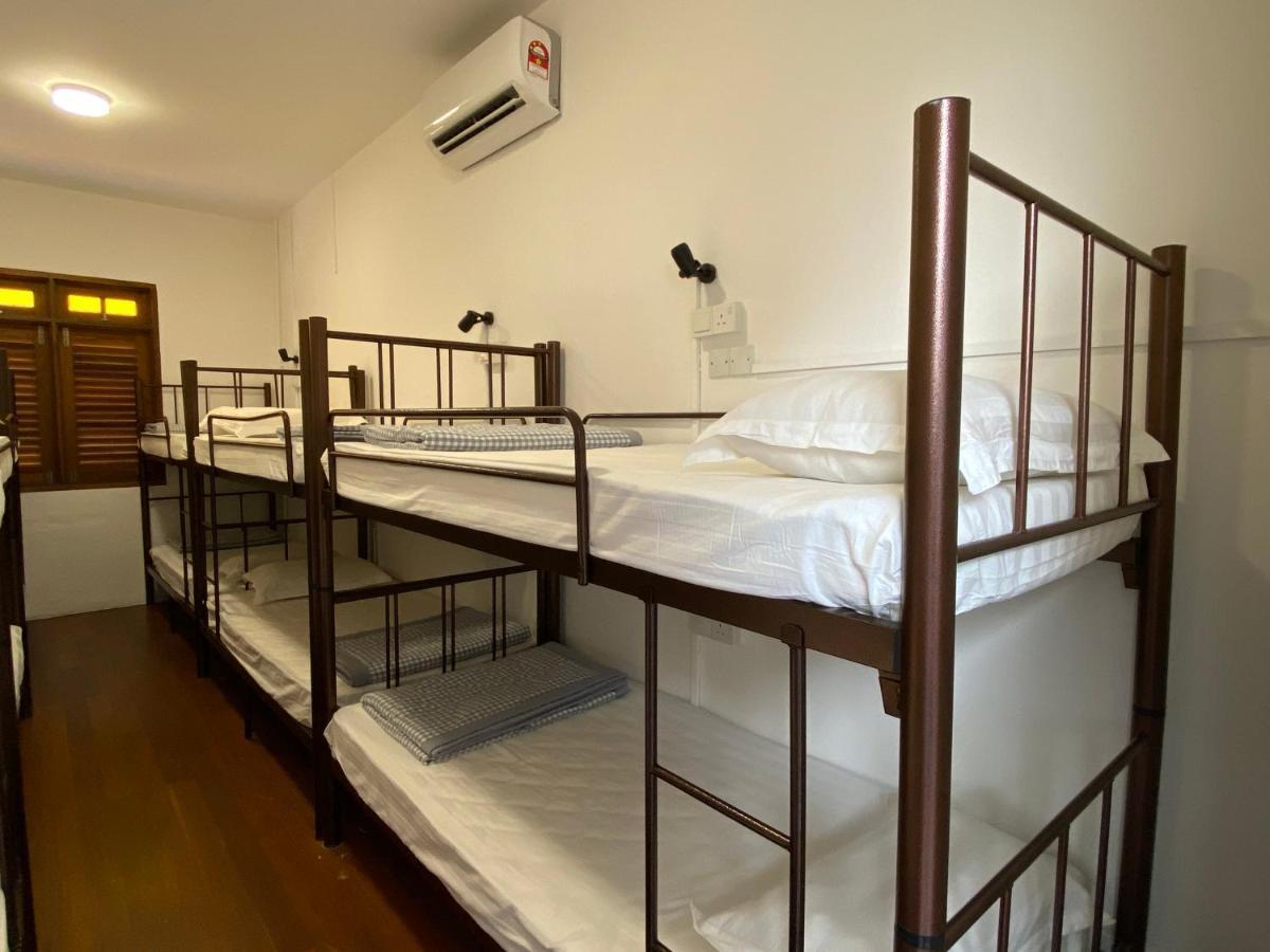 بيت شباب Sydney Backpackers Jonker Street Melaka المظهر الخارجي الصورة