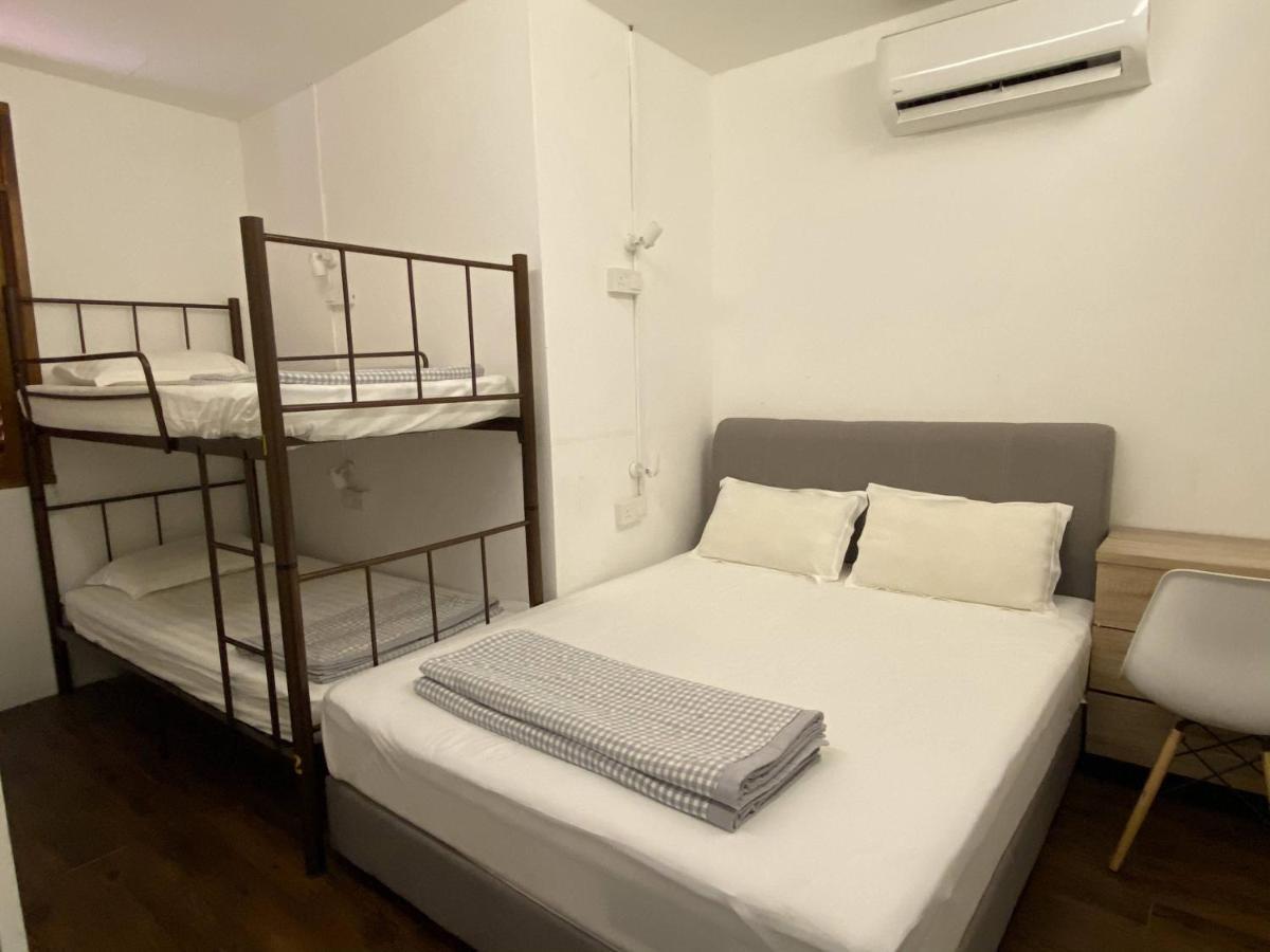 بيت شباب Sydney Backpackers Jonker Street Melaka المظهر الخارجي الصورة