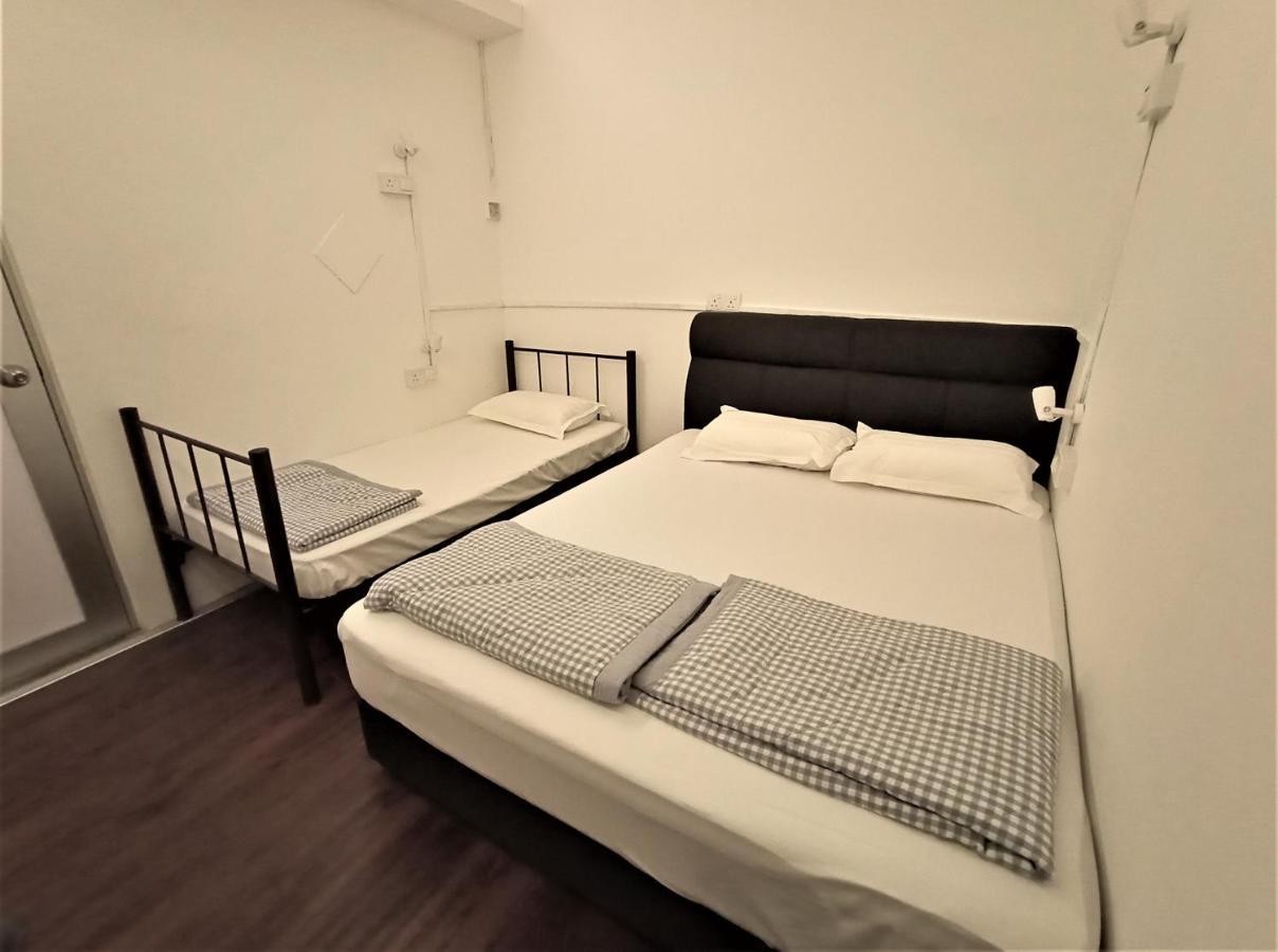 بيت شباب Sydney Backpackers Jonker Street Melaka المظهر الخارجي الصورة