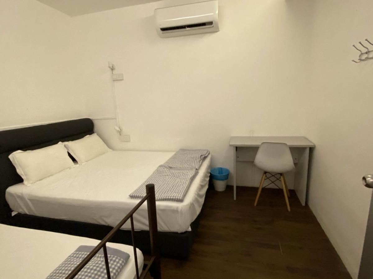 بيت شباب Sydney Backpackers Jonker Street Melaka المظهر الخارجي الصورة