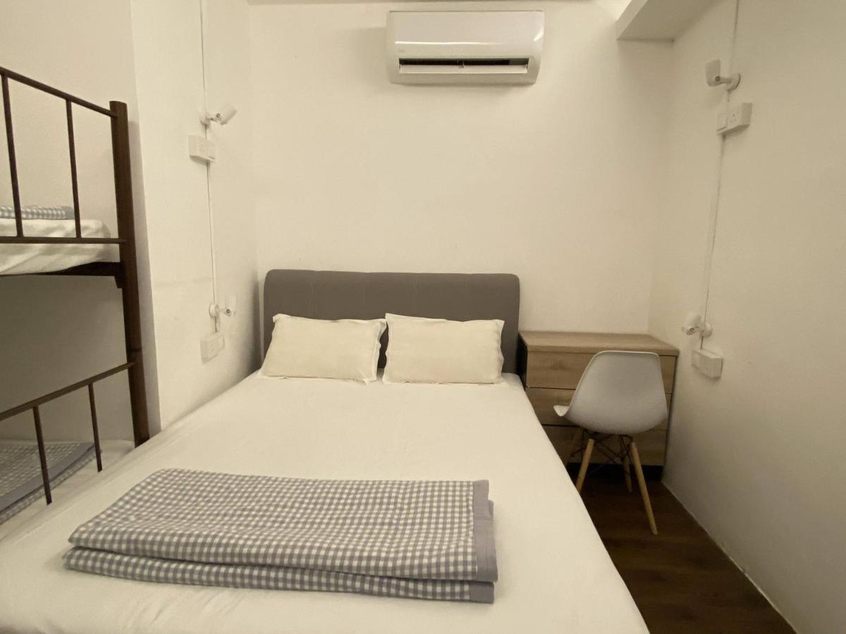 بيت شباب Sydney Backpackers Jonker Street Melaka المظهر الخارجي الصورة