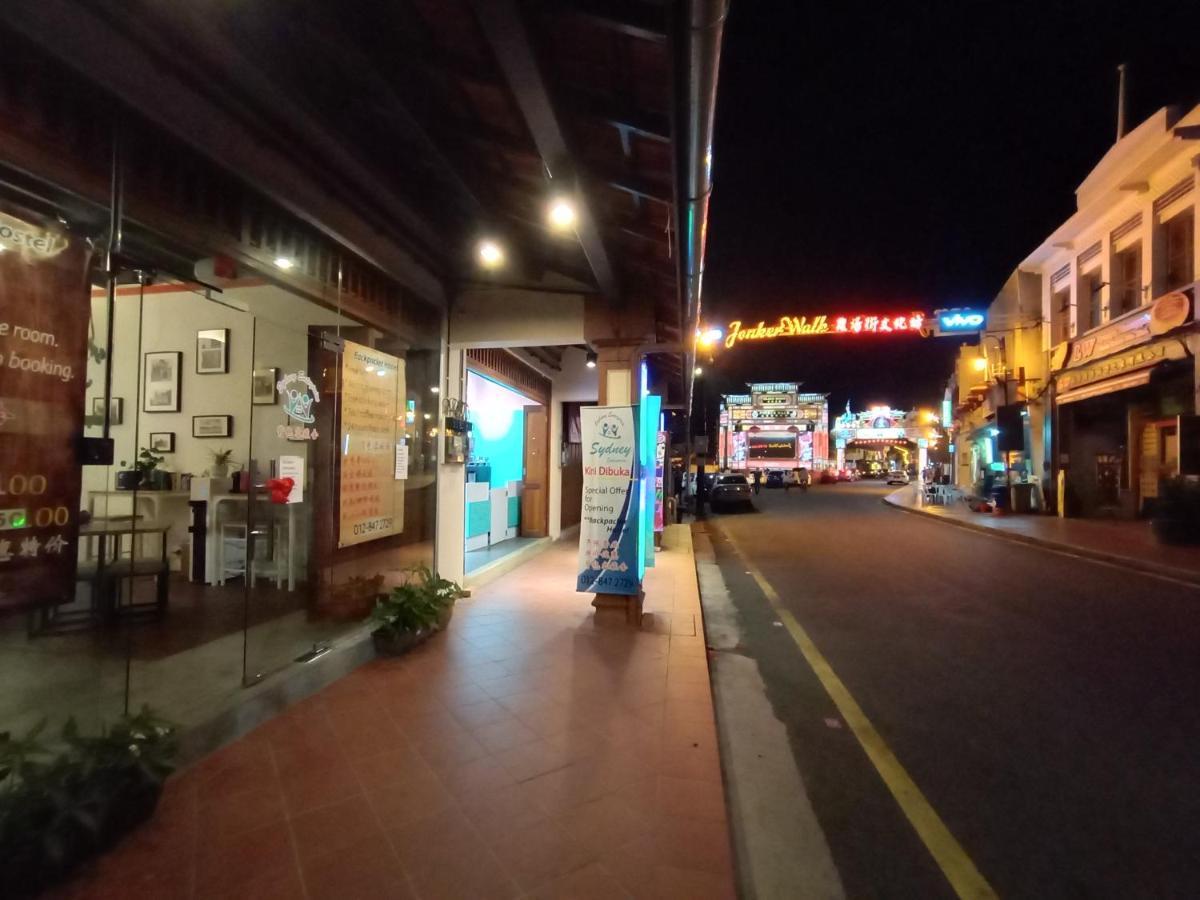بيت شباب Sydney Backpackers Jonker Street Melaka المظهر الخارجي الصورة